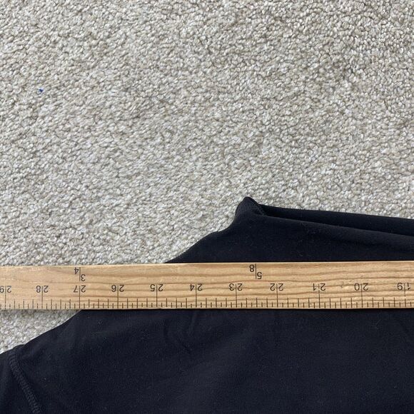 Athleta Salutation Colorblock Asym 7/8 In Powervita Small Yoga Gym Women 54-12 - Picture 7 of 8